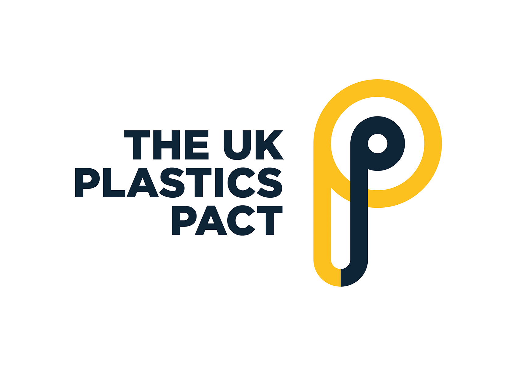 The UK Plastics Pact Logo