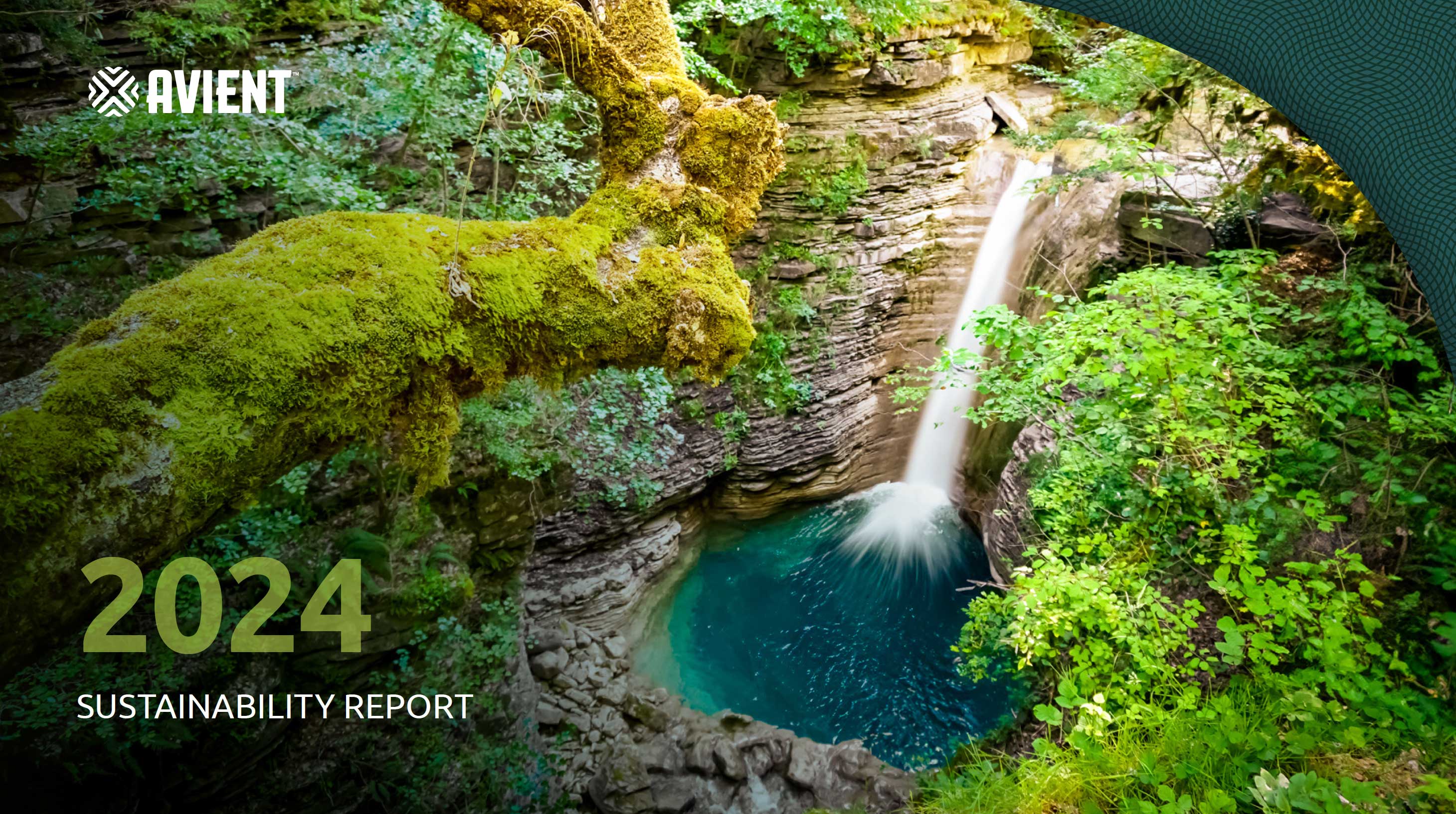 SR2024 report cover