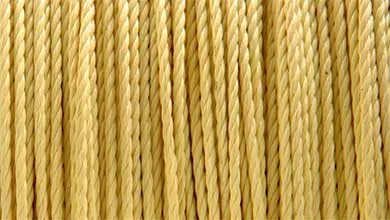 yellow rope