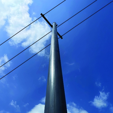 GridCore Utility Pole