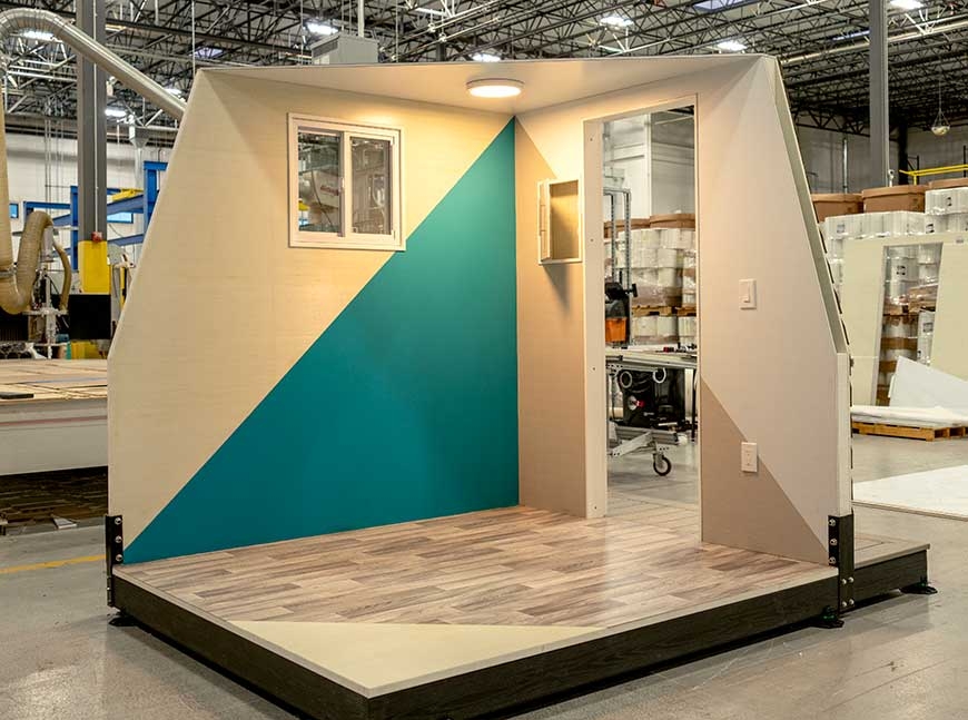 Composite Innovation Showcase