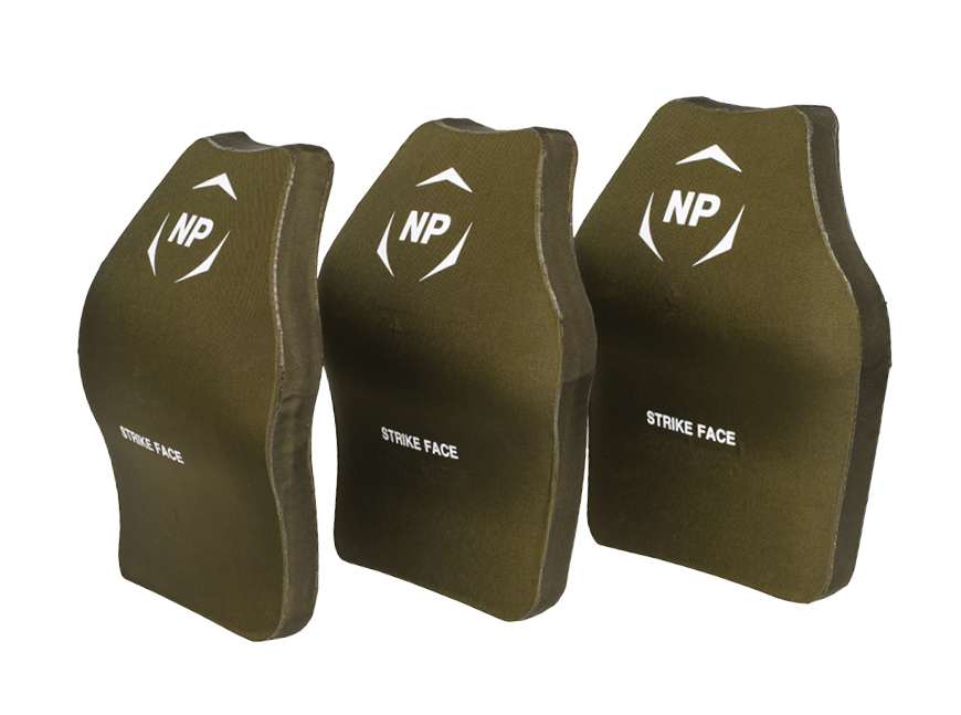 Dyneema body armor
