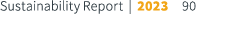Sustainability Report | 2023 90